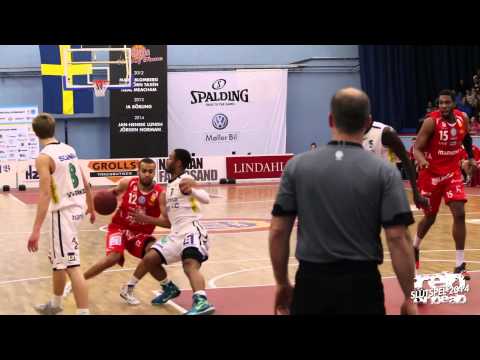 Recap: Uppsala - Södertälje (Semifinal 6:7) (HD)