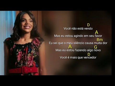 Agindo Em Silêncio - Larissa Santos