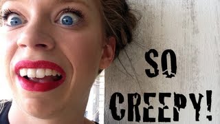 TEA VLOG & ABANDONED SCHOOL TOUR