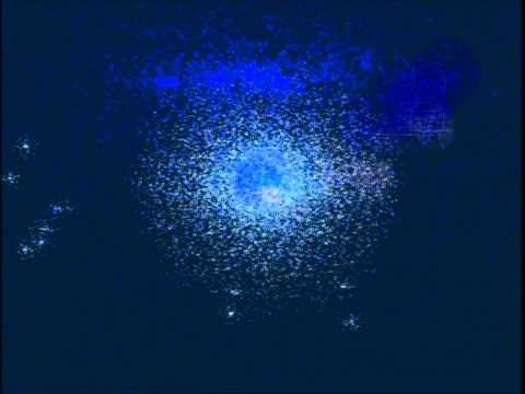 Kim Komrad - Tumbalalayke (Play the Balalayke) (music visualization by Božidar Svetek)