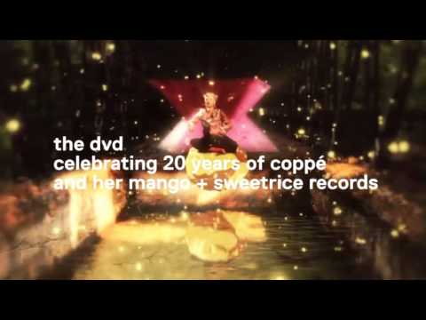 Coppe' : 20 x 20 : The 20th Anniversary DVD