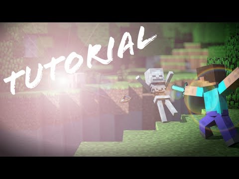 mcpe tutorial: farma na květiny