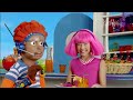 Svenska LazyTown 3 Sommarens Första Dag Avsnitt 9 Swedish Language Boomerang TV4 Sverige AB