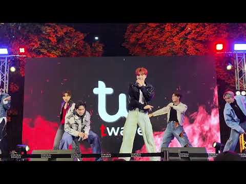 PrimeTime : FIRE BOY @ T-Wave Music - Central Bangna【4K 60FPS】