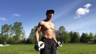 #AskKenneth 101: Triceps Training 肱三頭肌訓練