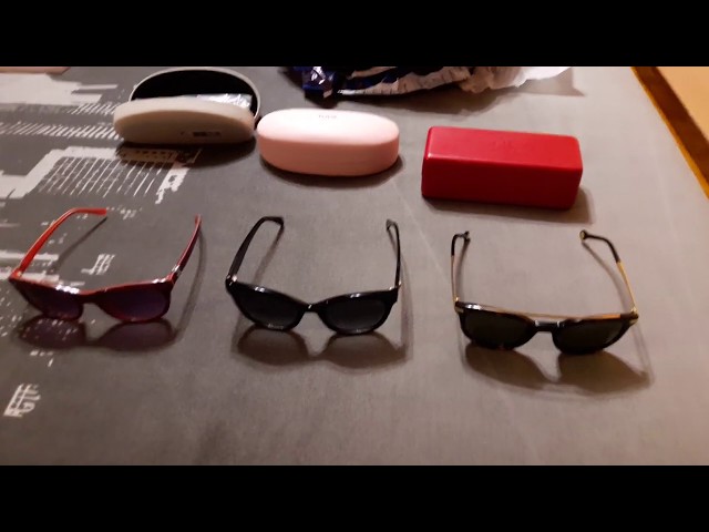 Vídeo relacionado con Guess GU7921-H Gafas de Sol, Mujeres, Shiny Black (Negro), Talla única