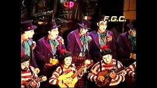 Bátmonos que nos vamos – Final – COAC 1990