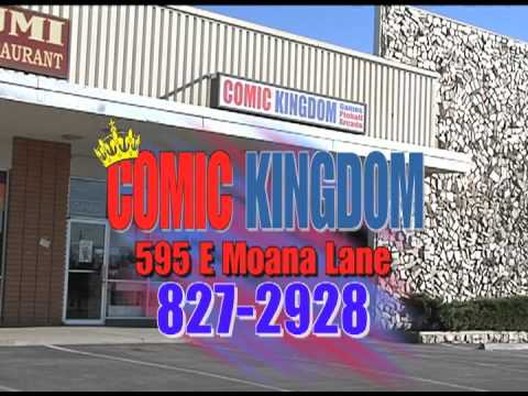 Comic Kingdom