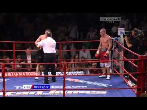 Jamie Moore vs Matthew Macklin 5/6