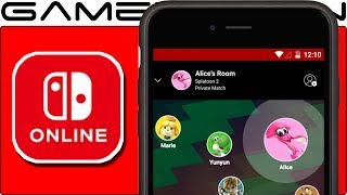 Nintendo Switch Online App Now Available...But it Doesn't Do Anything Quite Yet