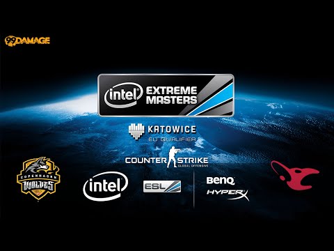 CPH Wolves vs. mousesports | IEM Katowice 2016 EU Qualifier | de_inferno Map 1