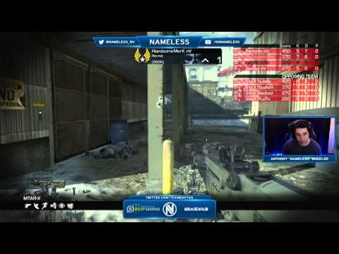 eSports Report - Envy vs Vexx Recap - April 23, 2013