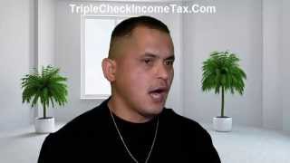 preview picture of video 'Triple Check Income Tax Refund Review - Harlingen, Brownsville, McAllen'