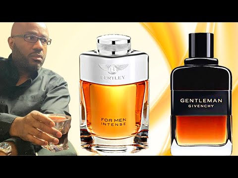 4 Best Boozy Designer Fragrances For Men! Whisky And Rum!