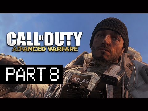 Call of Duty: Advanced Warfare Walkthrough Part - Crash (PS4 Gameplay Commentary)