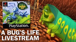 A Bug's Life - A THUG'S LIFE | TripleJump Live