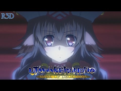 Utawarerumono: Mask of Deception - Opening Movie [English, Full 1080p HD]
