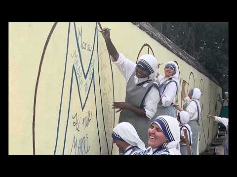 The Wall at Casilina