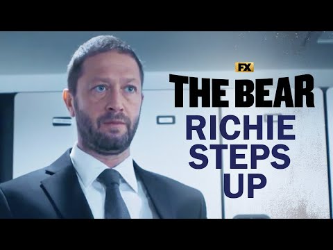 Richie Steps Up at the Michelin Star Restaurant - Scene | The Bear | FX