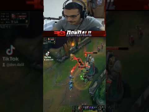 Zed Vs Jayce - Satisfying ONESHOT 🥵😱 League Of Legends #shorts