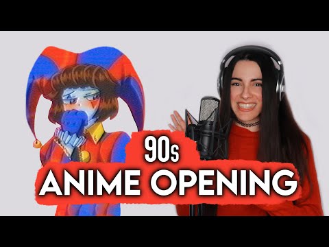 The Amazing Digital Circus - Anime Op (Cover Español)