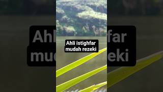 Download lagu Ahli istighfar mudah rezeki || Syekh Ali Jaber ... #syekhalijaber mp3