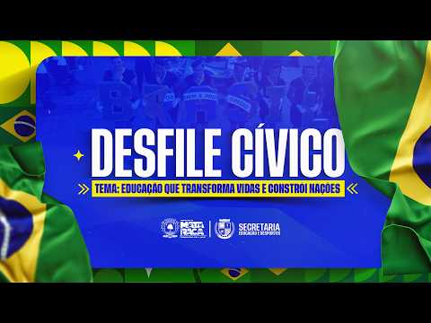 DESFILE CÍVICO 2026 - MATARACA - PB