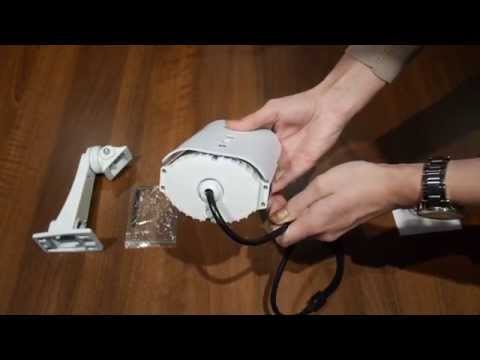 Camera IP Megapixel de exterior cu POE Eyecam EC-1214 , 2Mp - www.1cctv.ro