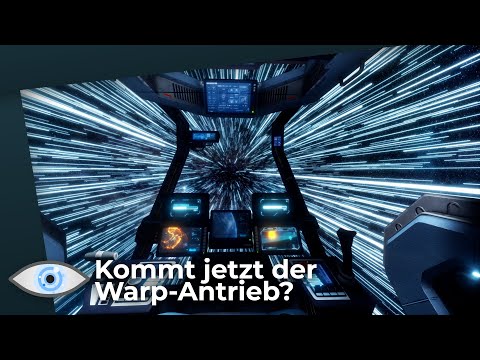 Kommt jetzt der Warpantrieb? Materie mit negativer Gravitation - Edition Zukunft Rowohlt