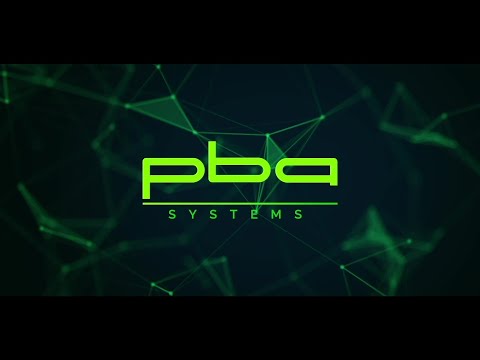 PBA - Experts in Ultra-precision Motion Control and Mechatronic Solutions