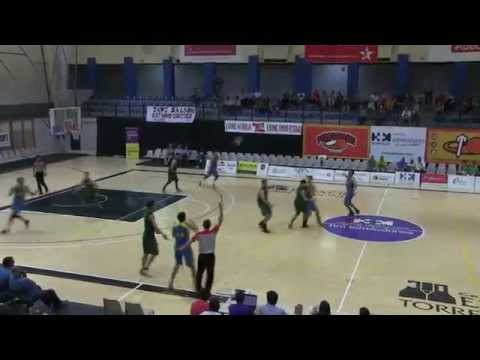 F4 Ascenso EBA "REAL CANOE vs. ADC BOADILLA" - 1ª Nacional Madrid 2015  (Emision DIRECTO)