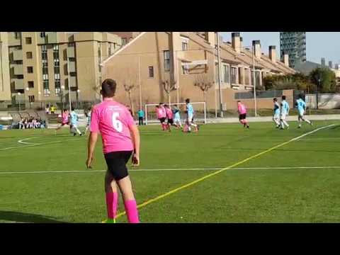 UNION DELICIAS VS ARCES, 2019, GOL ADRI, FUTBOL, By Porro,  Valladolid