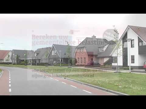 Drtv nieuws - Woonlastenmeter - woensdag 28 oktober