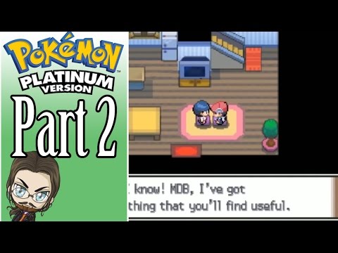 Pokémon Platinum A Journey - Part 2