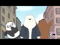 We Bare Bears - What A Time To Be Alive 