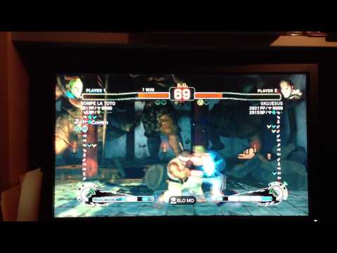 The Daigo Umehara Shoryuken