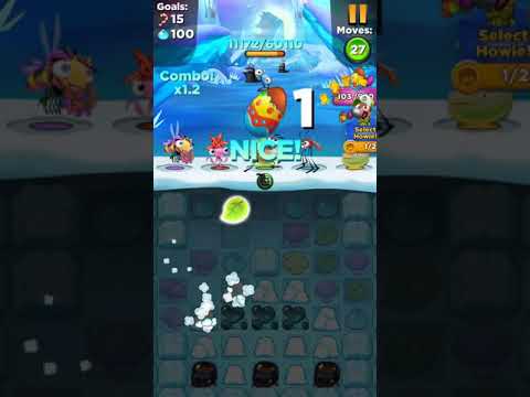 Best Fiends level 1362