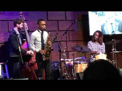 Jazz St. Louis Alumni Quintet - Stars Fell On Alabama
