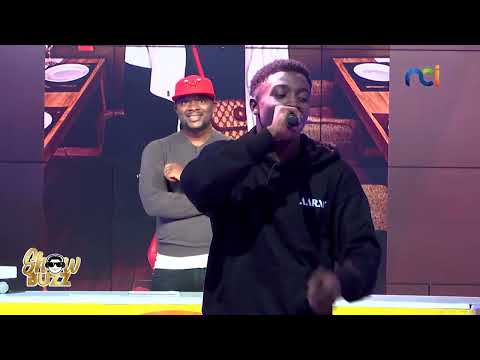 Phénomène Authentik, Mister Christ et Nooka en freestyle dans Showbuzz