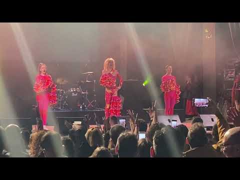 Samantha Hudson - Por España ( Murcia 02/04/22)