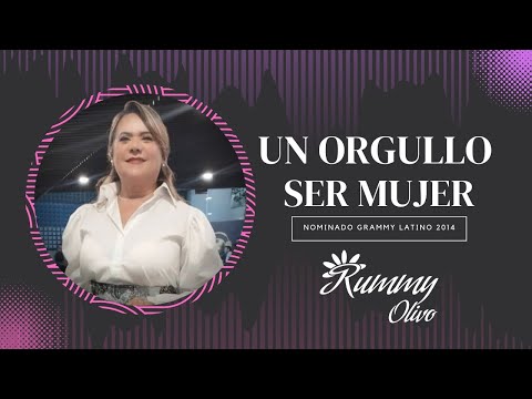 Un Orgullo ser Mujer || Rummy Olivo #diadelamujer #rummyolivo #joropo #laflordezaraza #mujeres