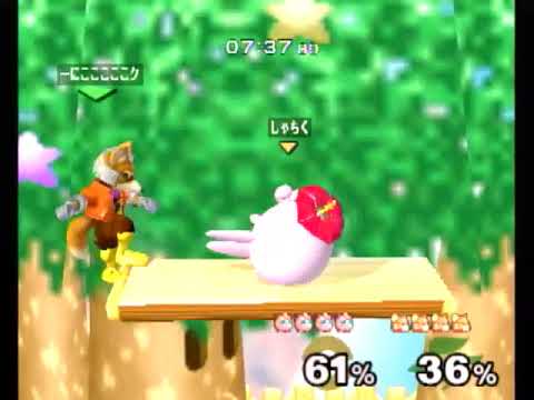 Wycombe Wavedash - ? Versus ?