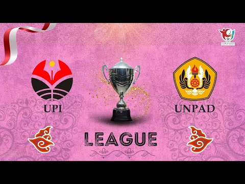 UPI VS UNPAD | WOMAN LEAGUE | TUNFC 2025