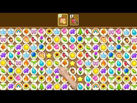 Triple Tile 3D: Connect Puzzle Video