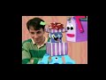Blue S Clues Mailtime Mailbox S Birthday