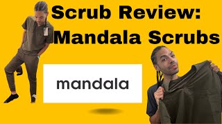 MANDALA SCRUB REVIEW! Just As Good As FIG