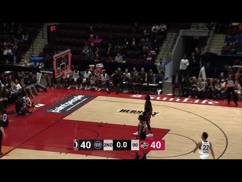 Raptors 905 Highlights: Miller Beats The Buzzer - February 21, 2018