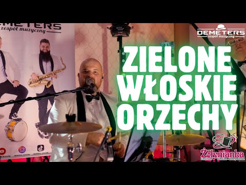 DEMETERS - Zielone włoskie orzechy (biesiada / folk / góralskie) ŻOŁYNIANKA 2025