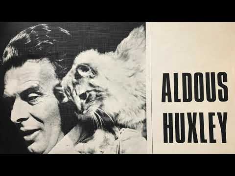 Thumbnail of the video: Aldous Huxley - On the devils of Loudon and historical philosophical writting