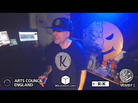 Hughesee Full DJ Set - Distant Planet @ M.O.T. South London  February 2022